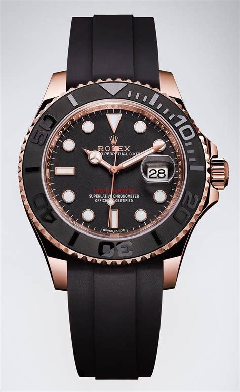 rolex yacht-master 40 everose gold 116655 langtons|Rolex Yacht.